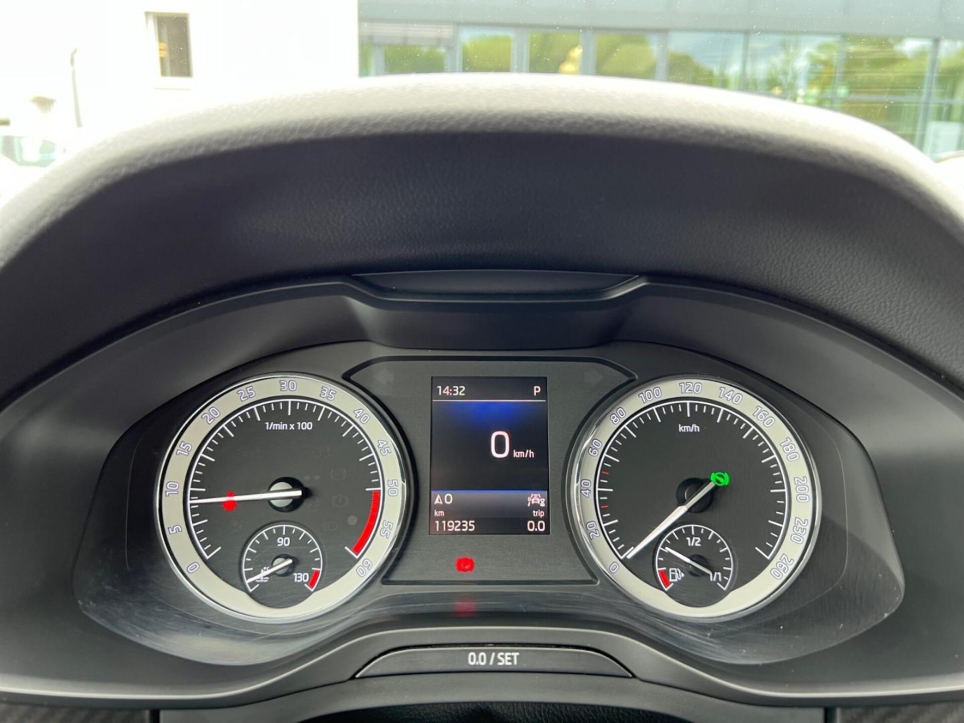 Skoda Kodiaq Sportline