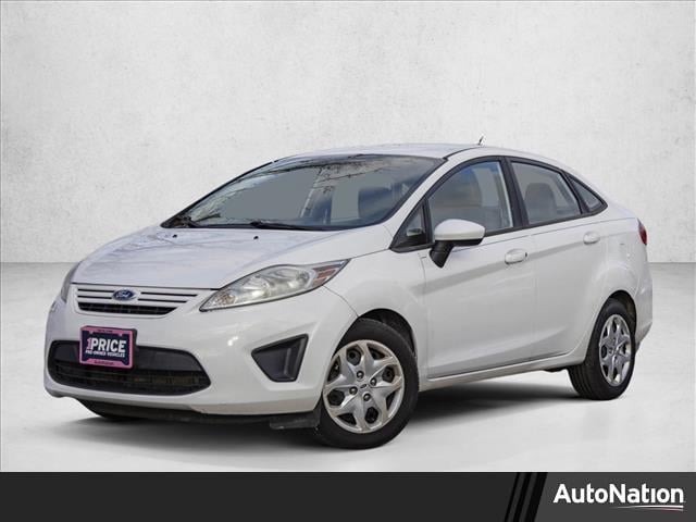 2013 FORD FIESTA - Image 1