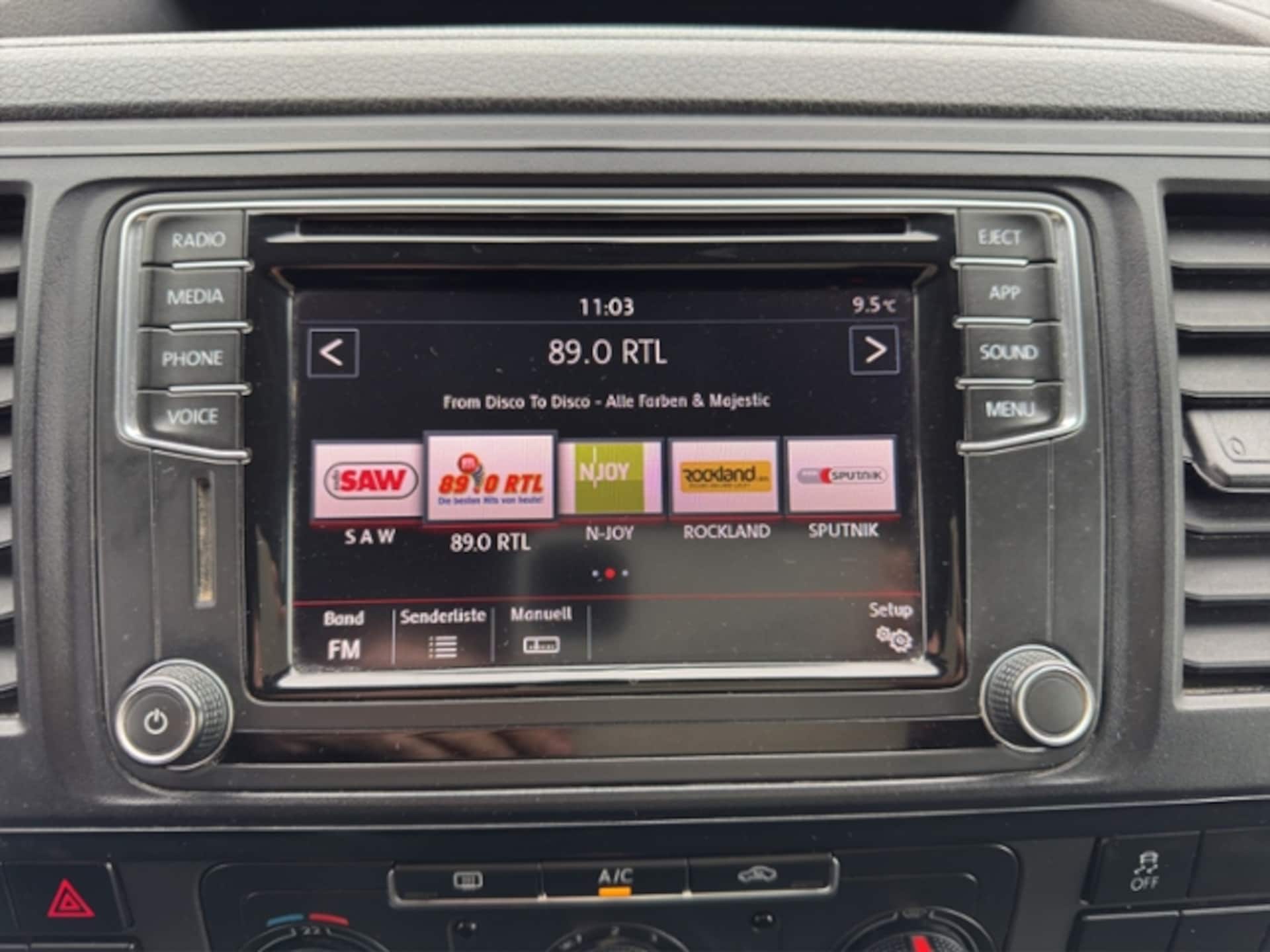 Volkswagen T6 Transporter Kasten langer Radstand
