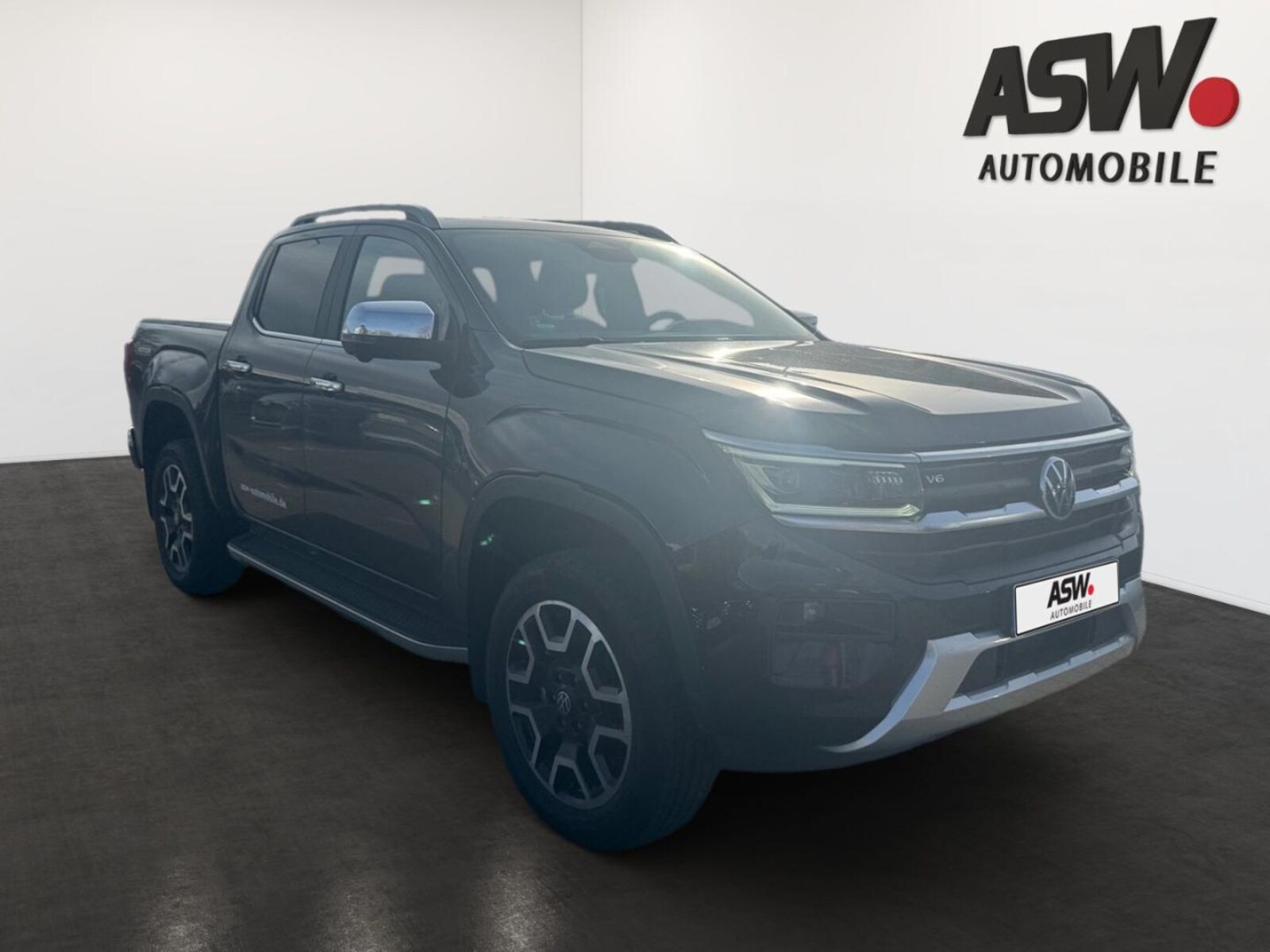 Volkswagen Amarok DoubleCab – Bild 3