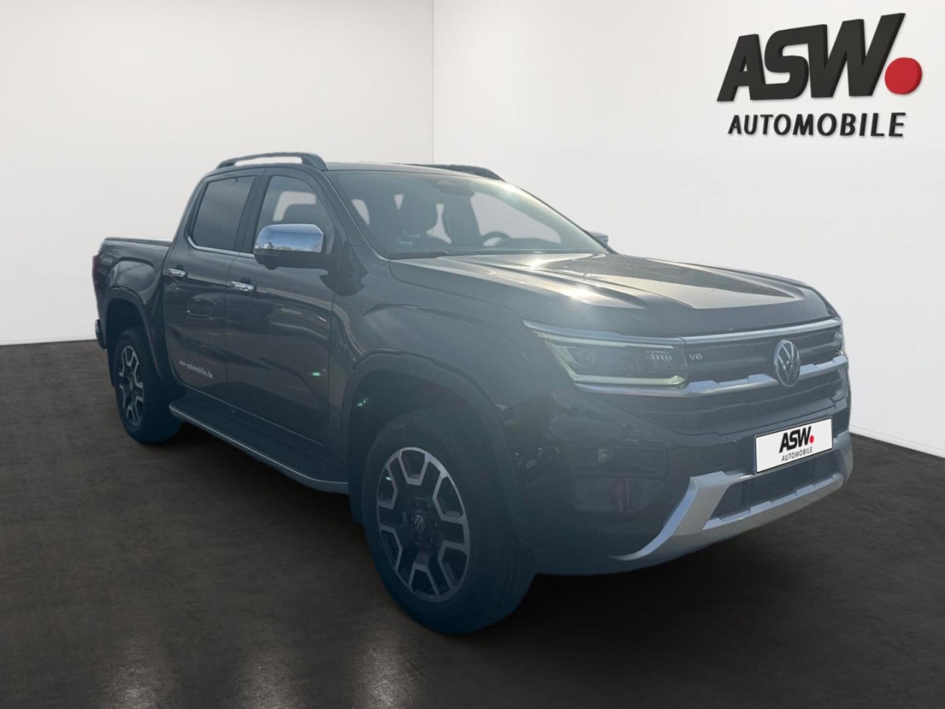 Volkswagen Amarok DoubleCab Style
