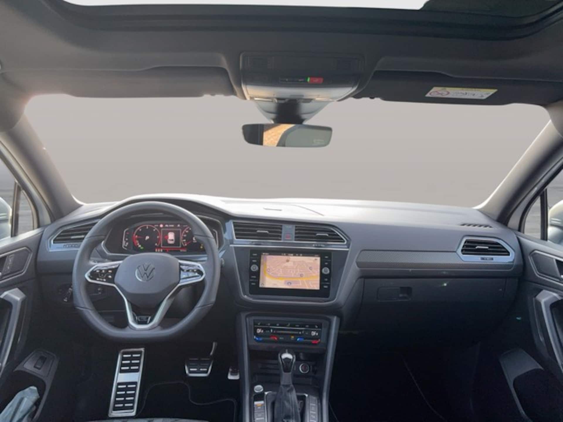 Volkswagen Tiguan Allspace R-Line