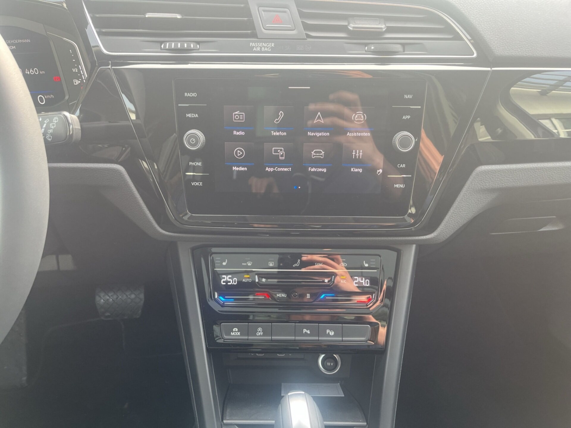 Volkswagen Touran Highline