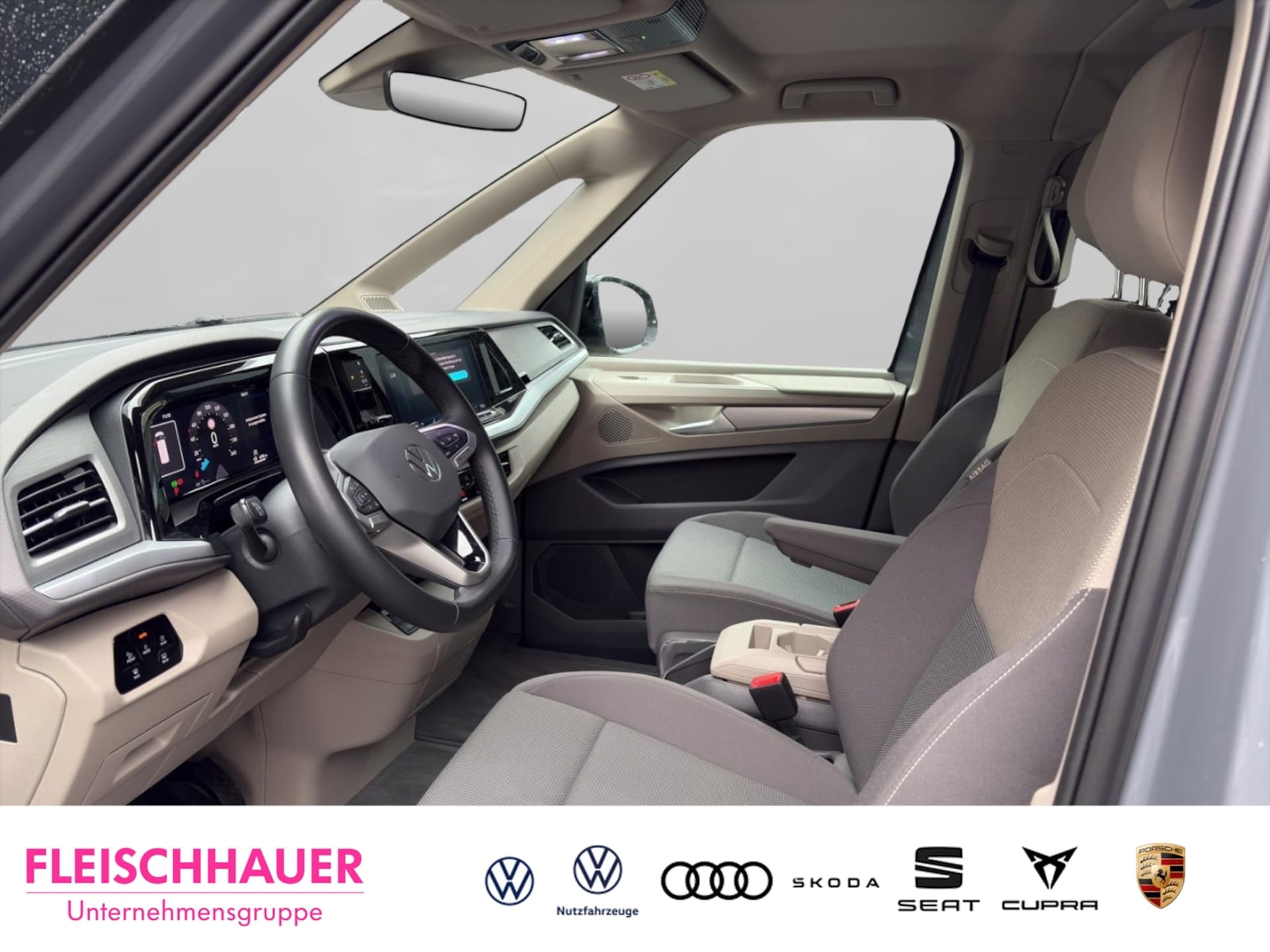 Volkswagen Multivan Life
