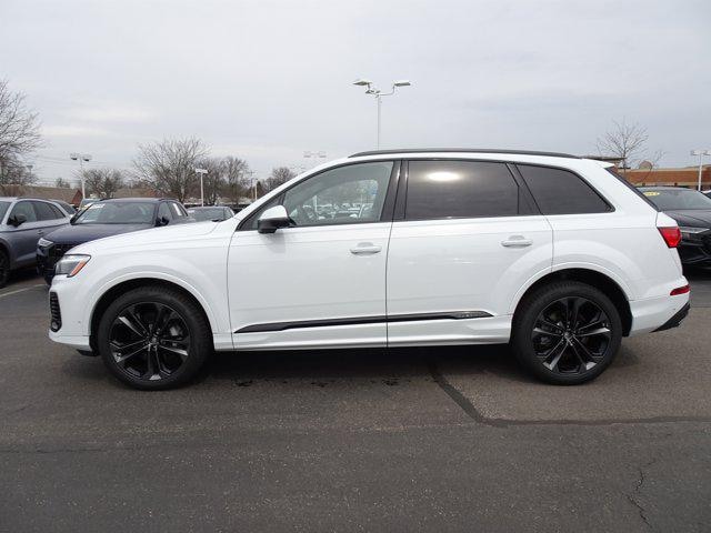 2026 Audi Q7