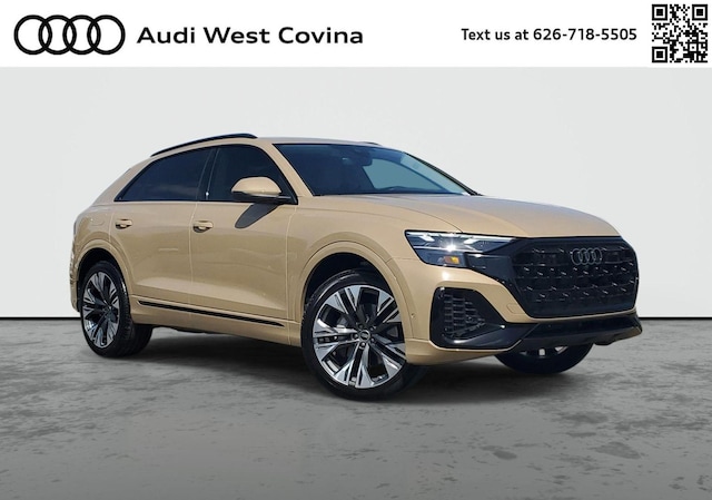 2025 Audi Q8
