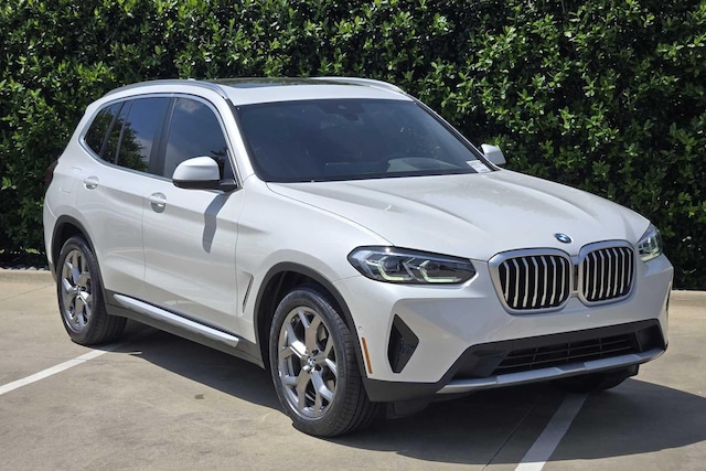 2024 BMW X3