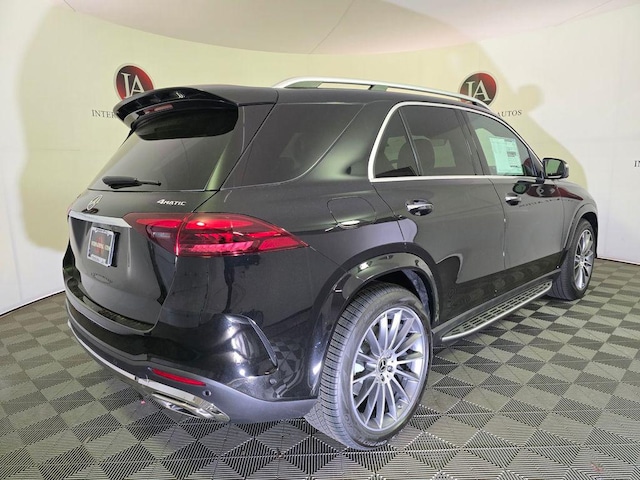 2026 Mercedes-Benz GLE 350