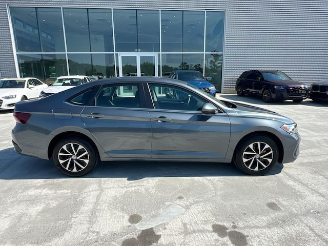 2024 Volkswagen Jetta