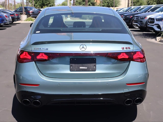 2025 Mercedes-Benz E-Class
