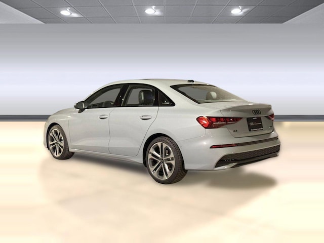 2026 Audi A3 Sedan