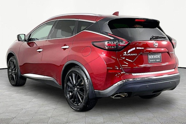 2022 Nissan Murano
