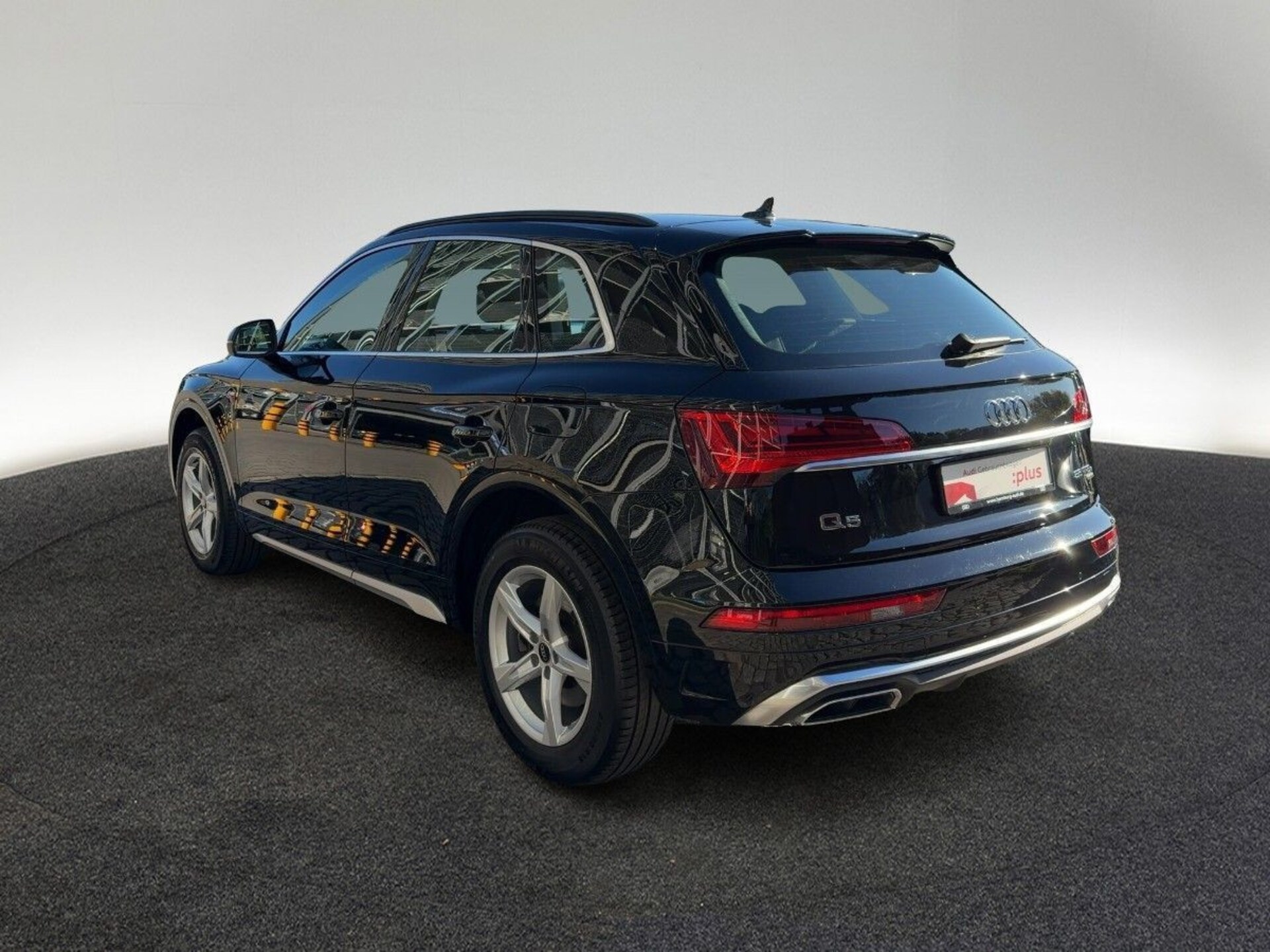 Audi Q5 TFSI e S line