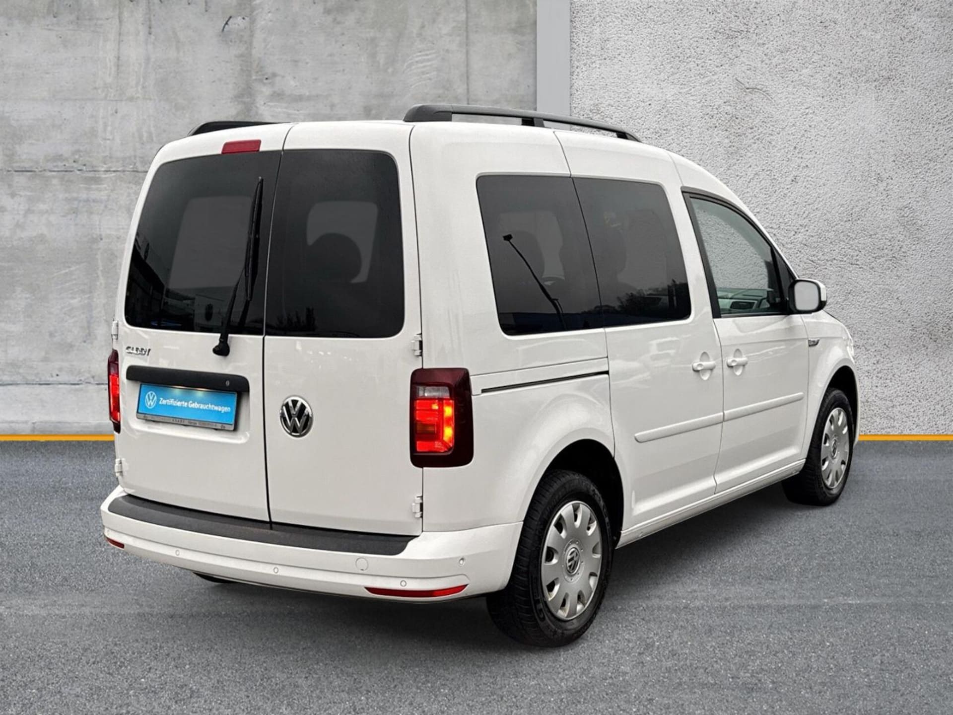 Volkswagen Caddy Comfortline