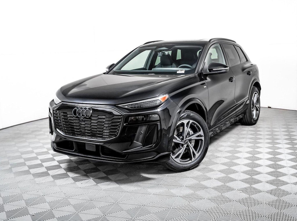 2027 Audi Q6 e-tron