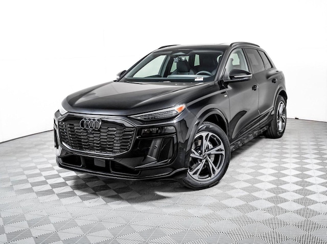 2027 Audi Q6 e-tron