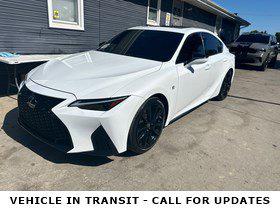 2022 Lexus IS 350 350 F SPORT AWD's photo