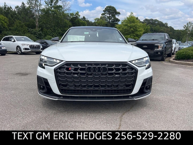 2026 Audi S8 L