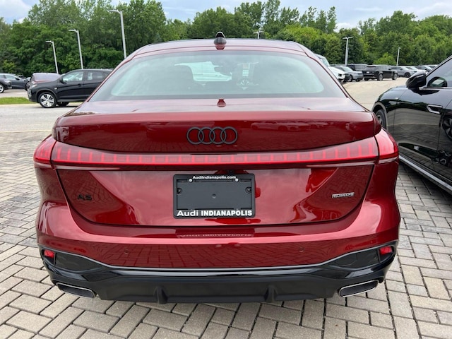 2026 Audi A5 Sedan