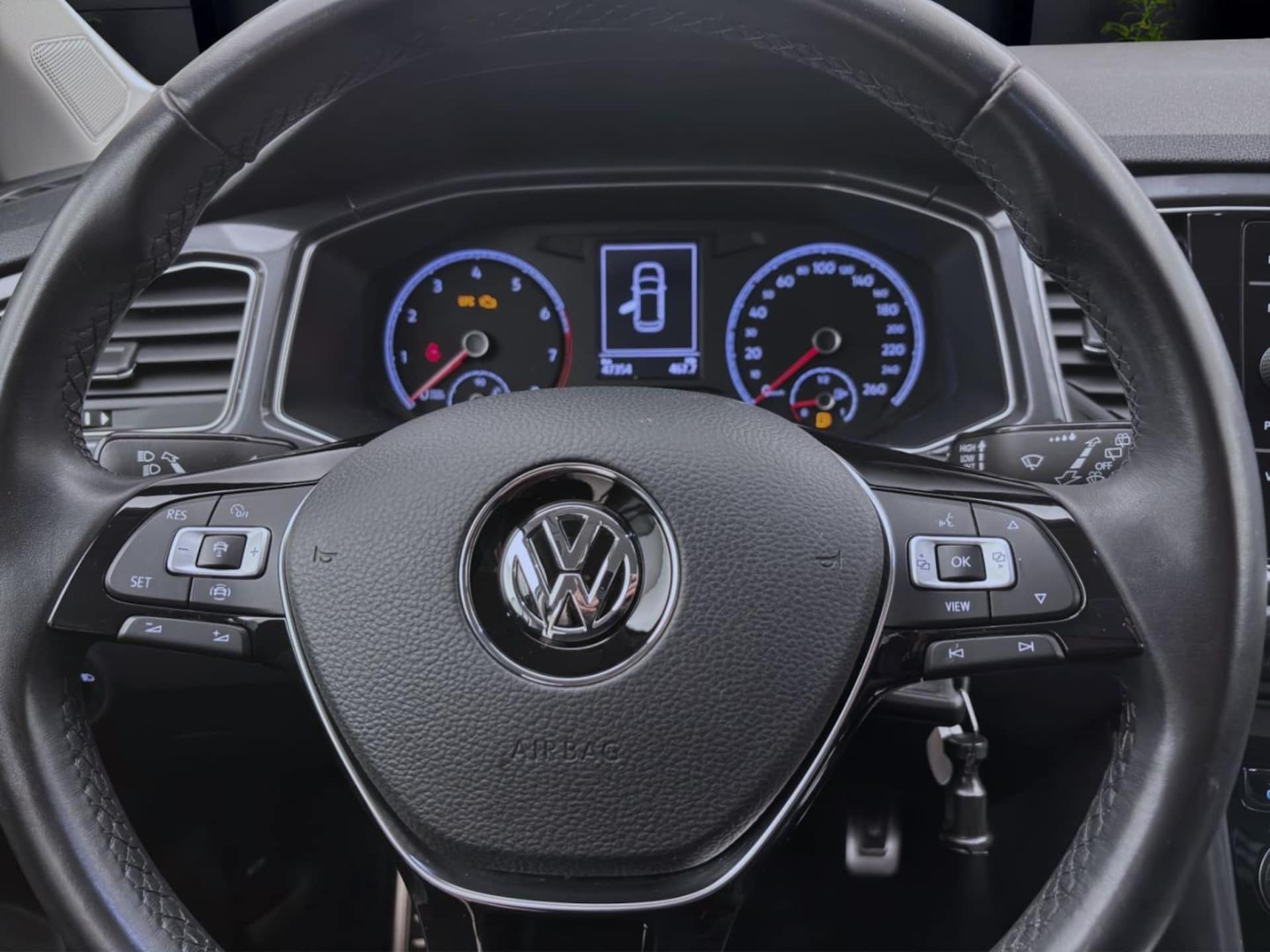 Volkswagen T-Roc IQ.DRIVE