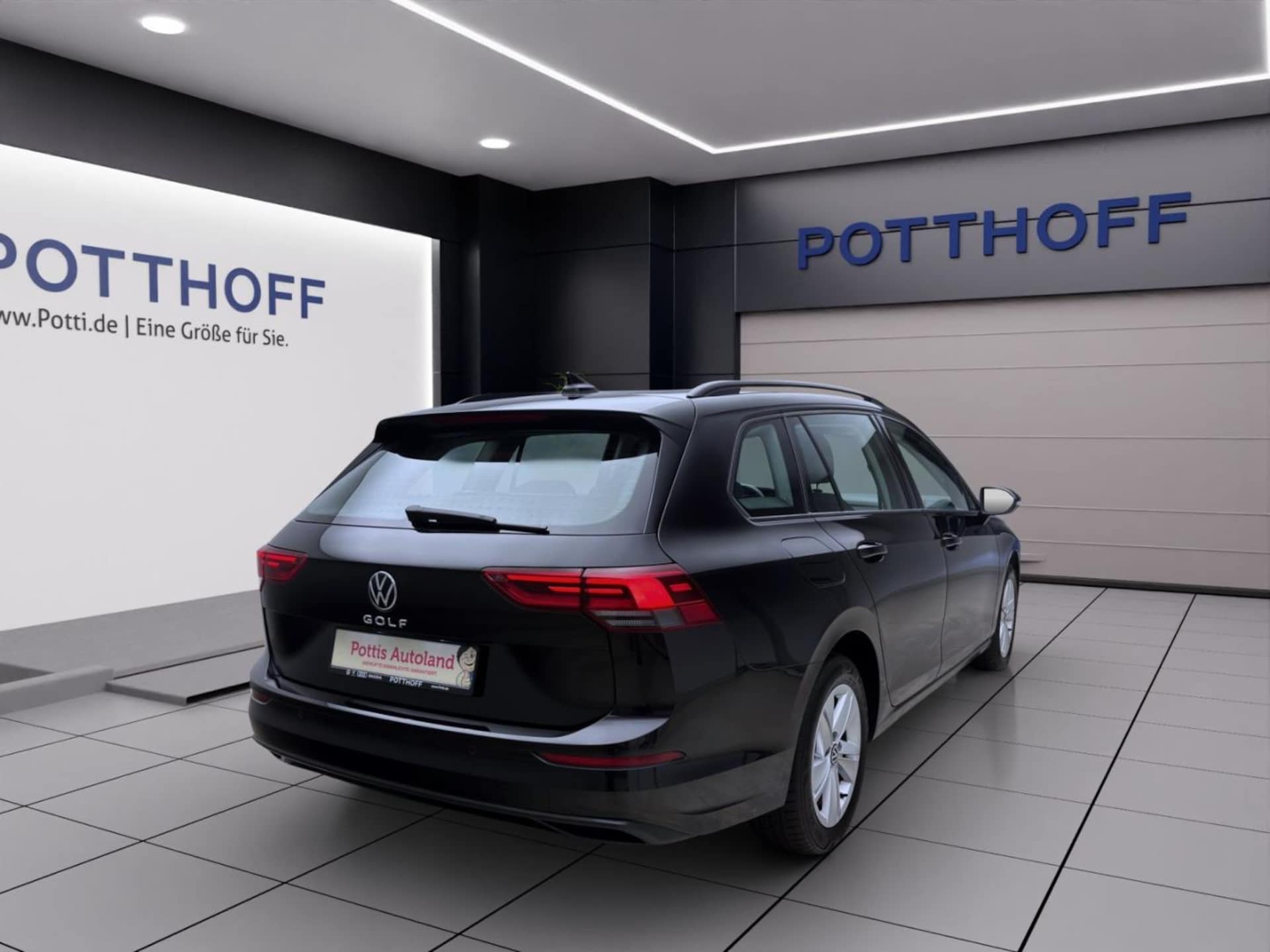 Volkswagen Golf Variant Life