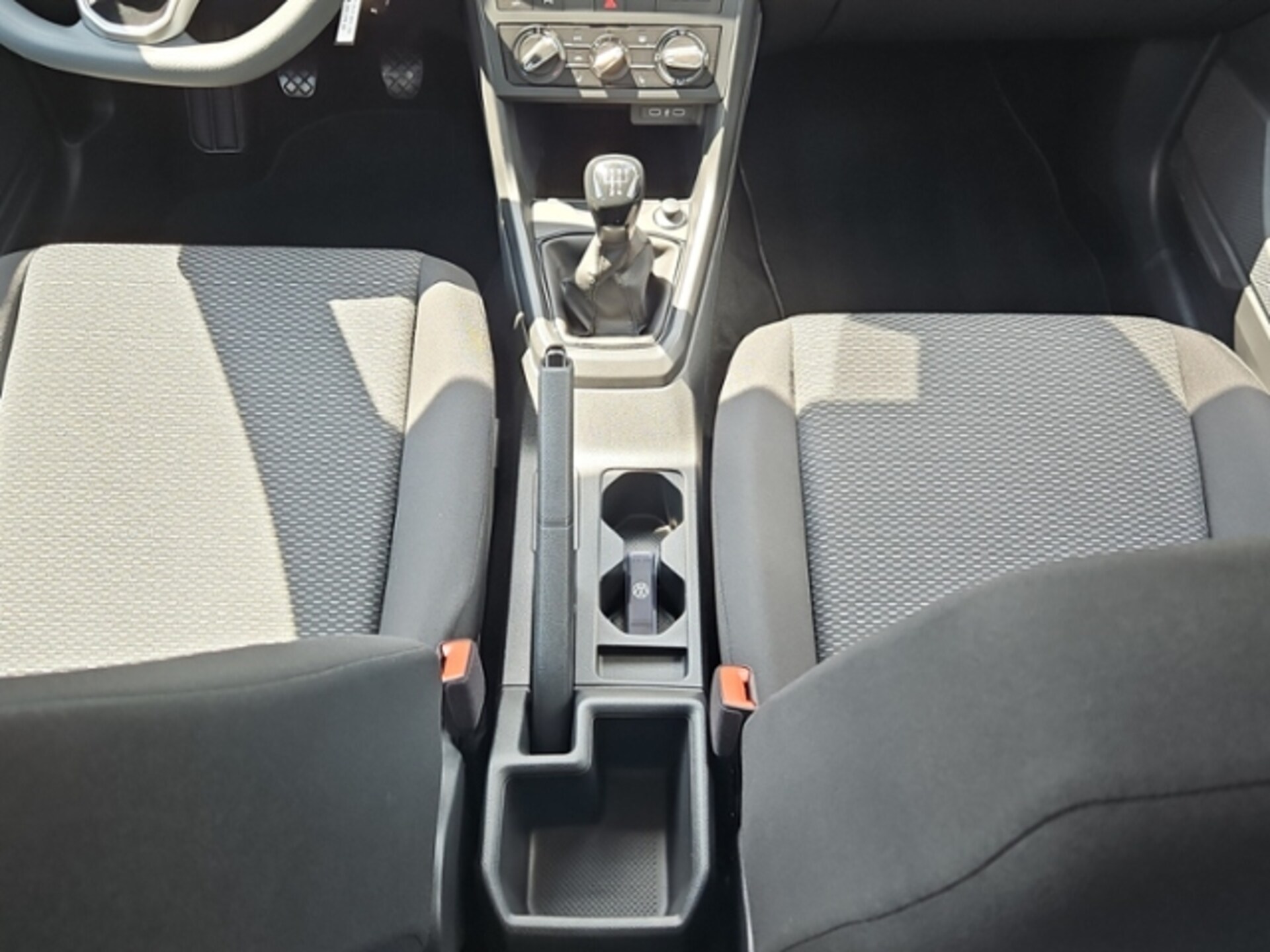 Volkswagen T-Cross Basis-Modell