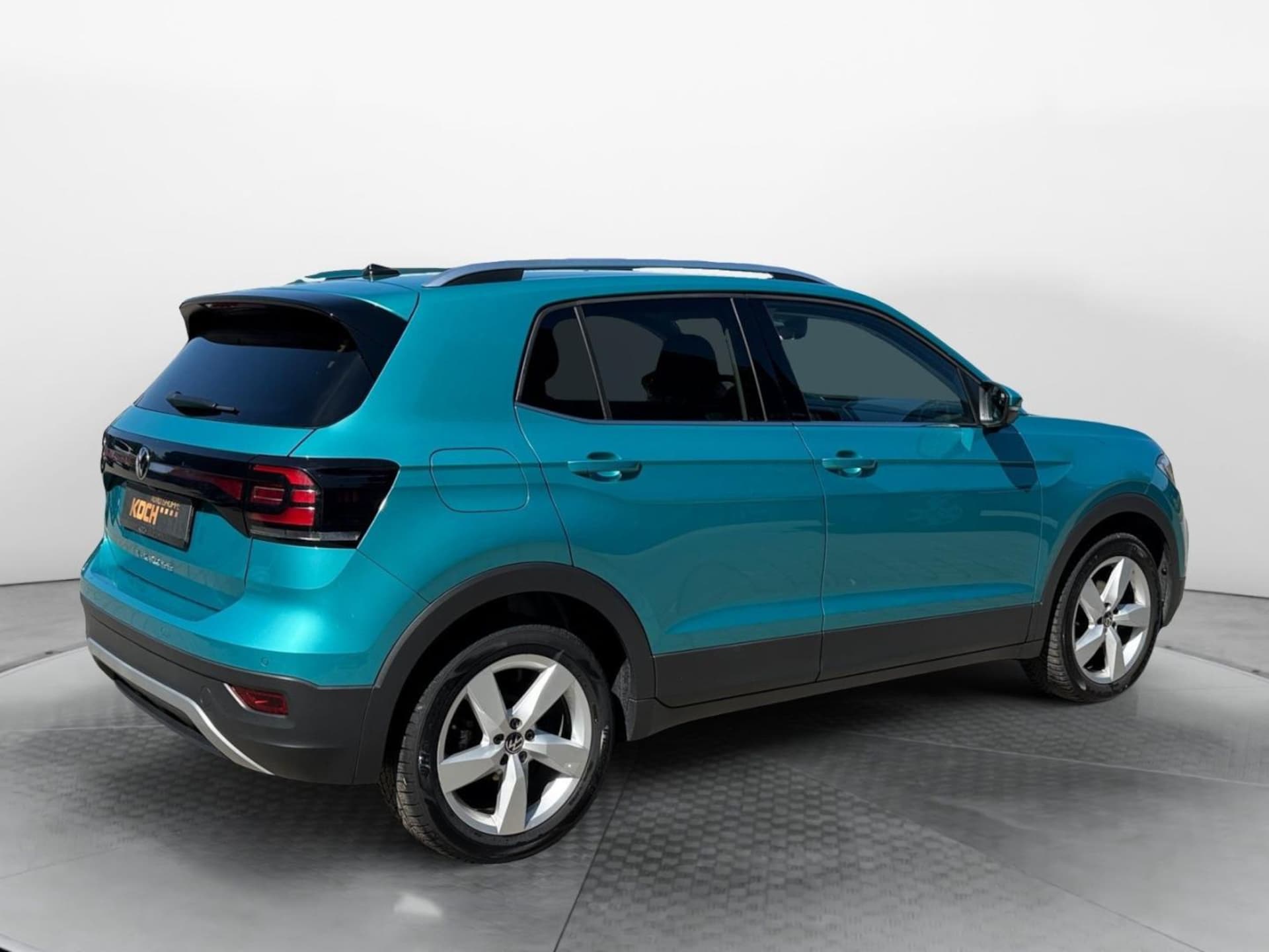 Volkswagen T-Cross Style
