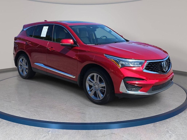 2020 Acura RDX