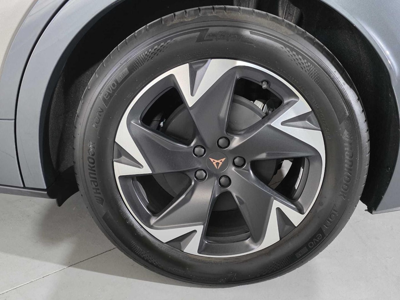 CUPRA Tavascan 77kWh Endurance First Edition 210 kW (286 CV) — photo 8