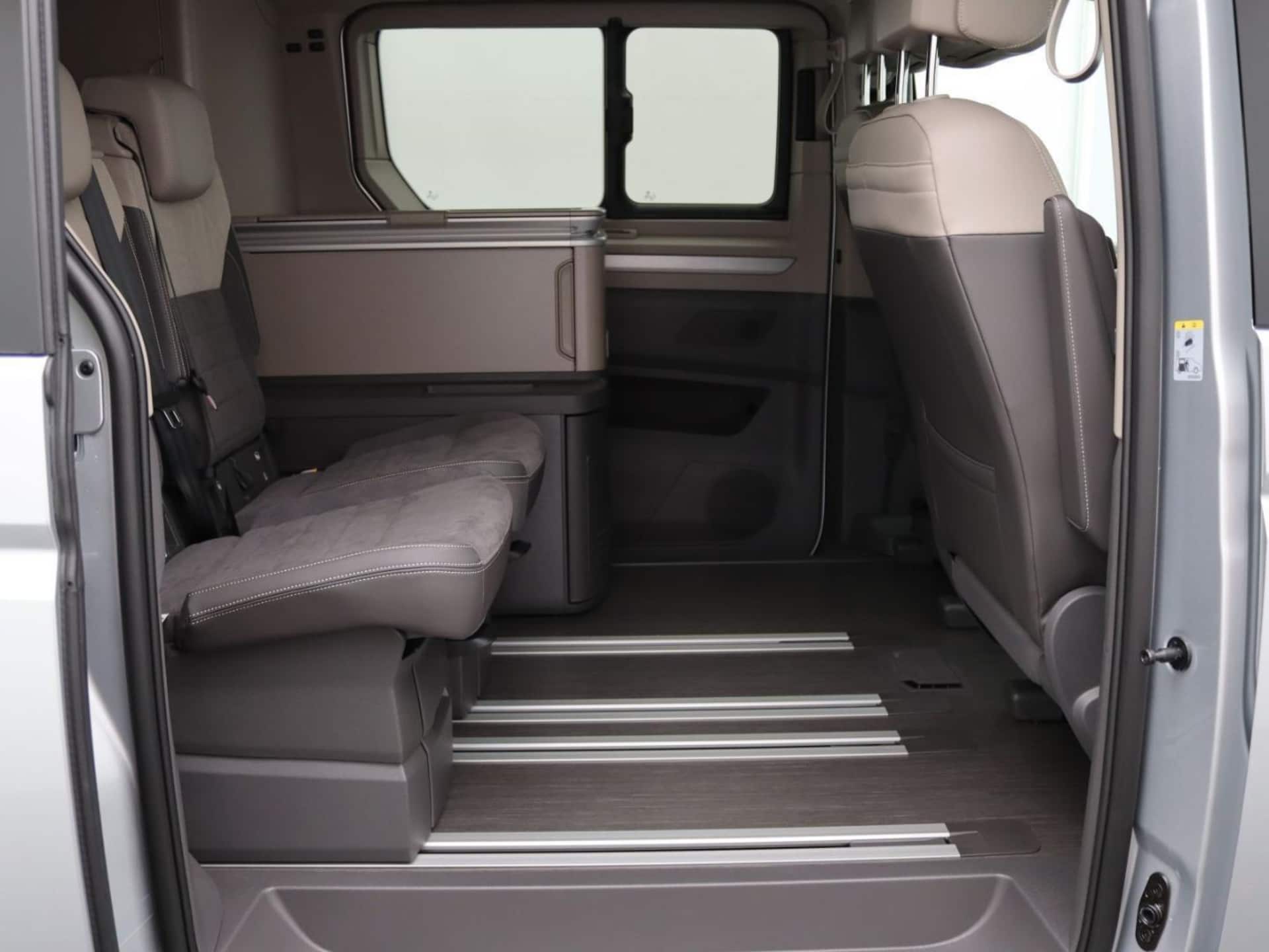 Volkswagen California Ocean