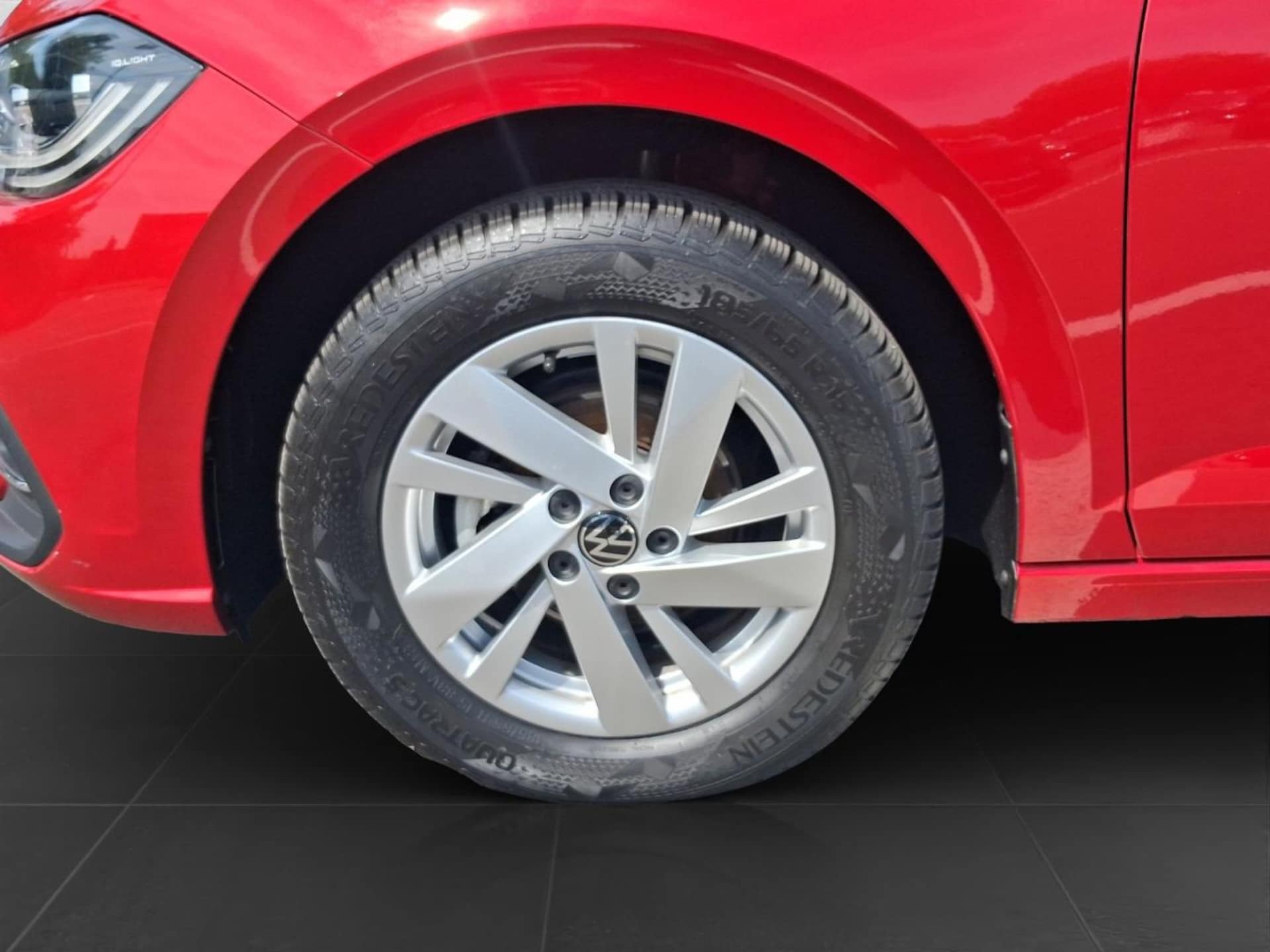 Volkswagen Polo Style