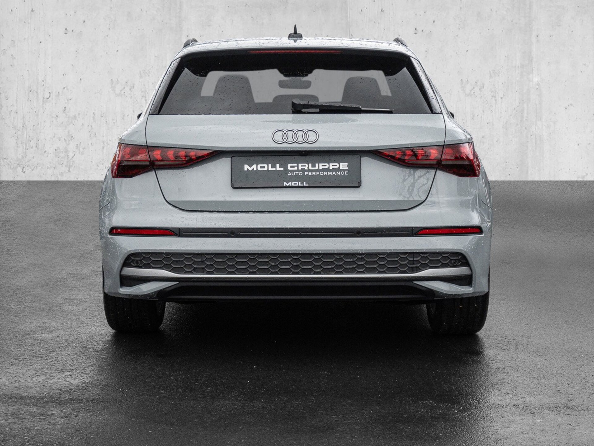 Audi A3 Sportback Advanced
