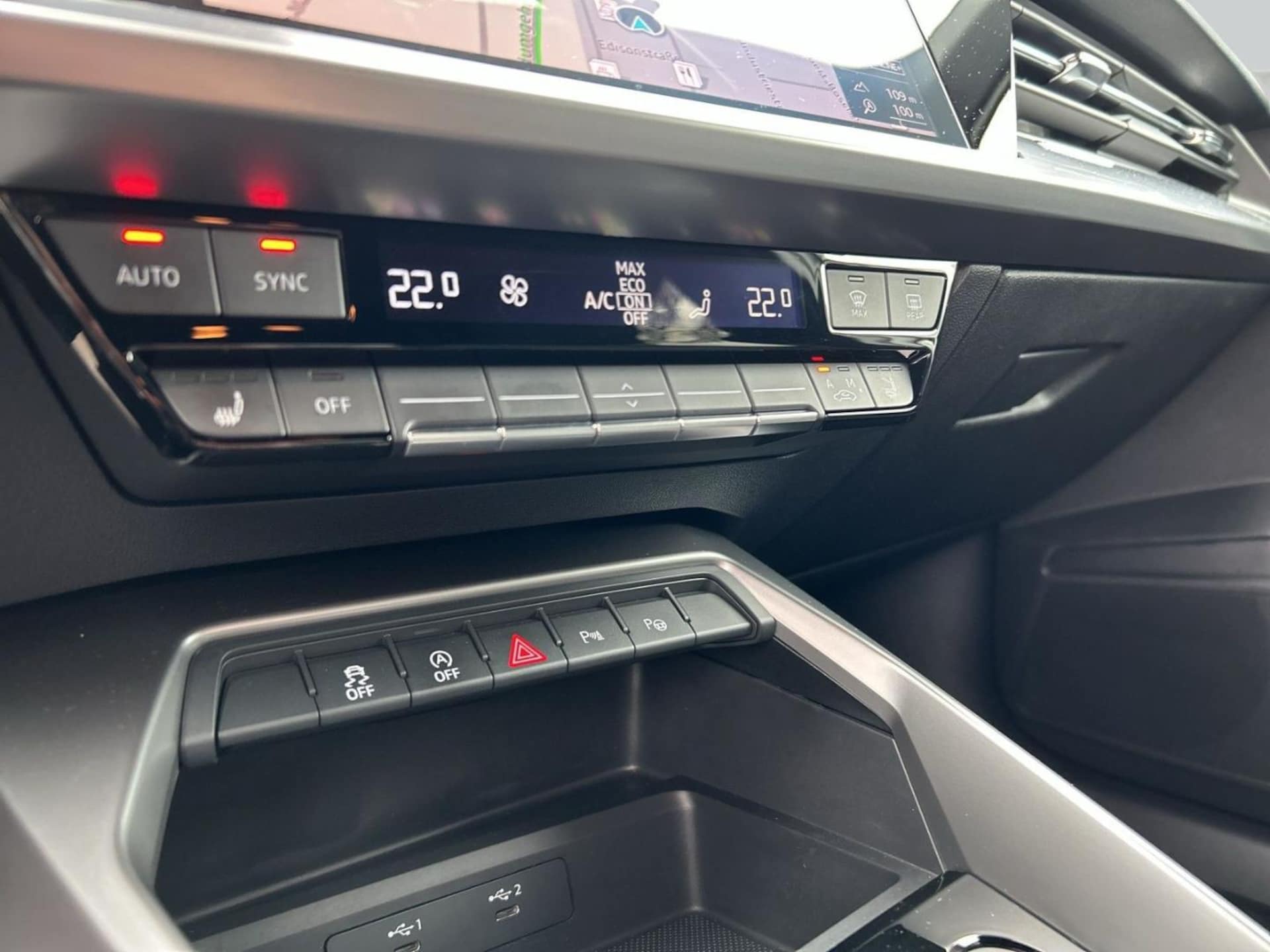 Audi A3 Sportback S line