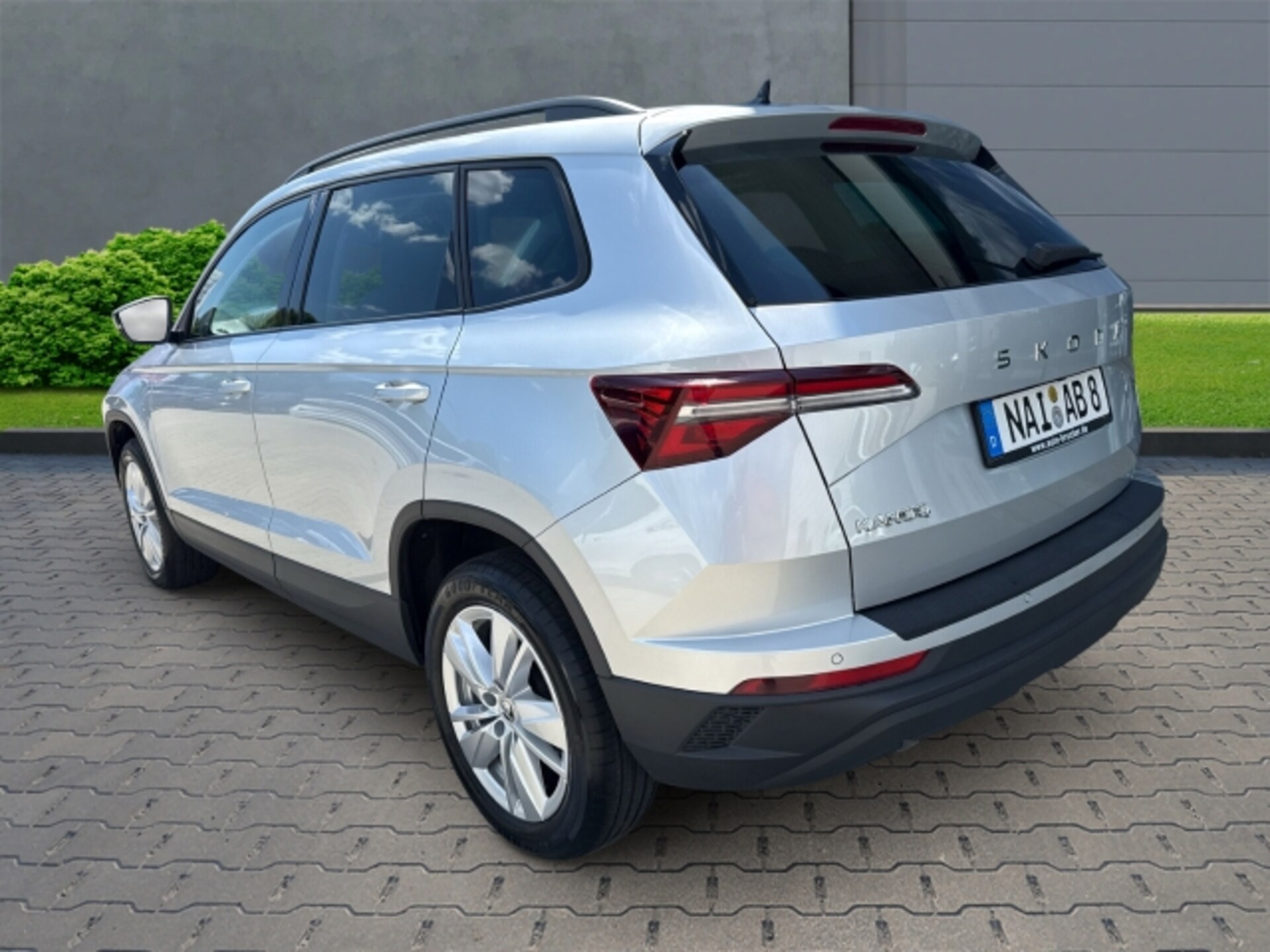 Skoda Karoq Selection