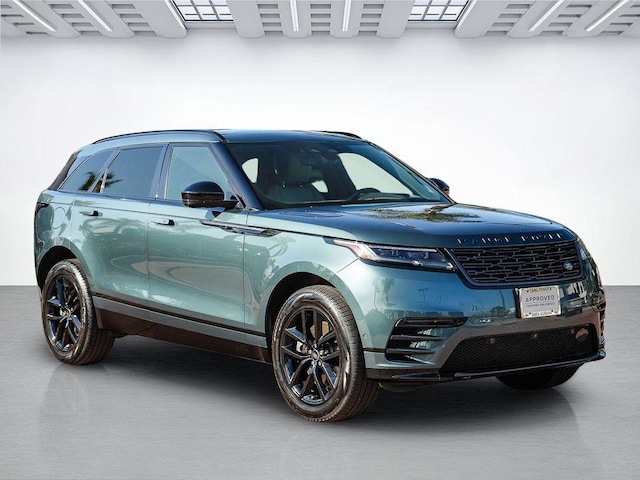 2026 Land Rover Range Rover Velar