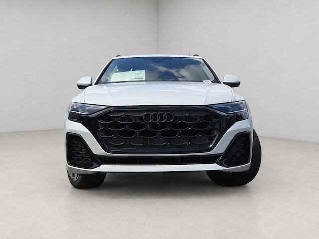2026 Audi Q8