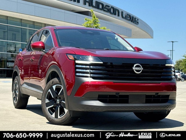 Photo of 2025 Nissan Kicks 