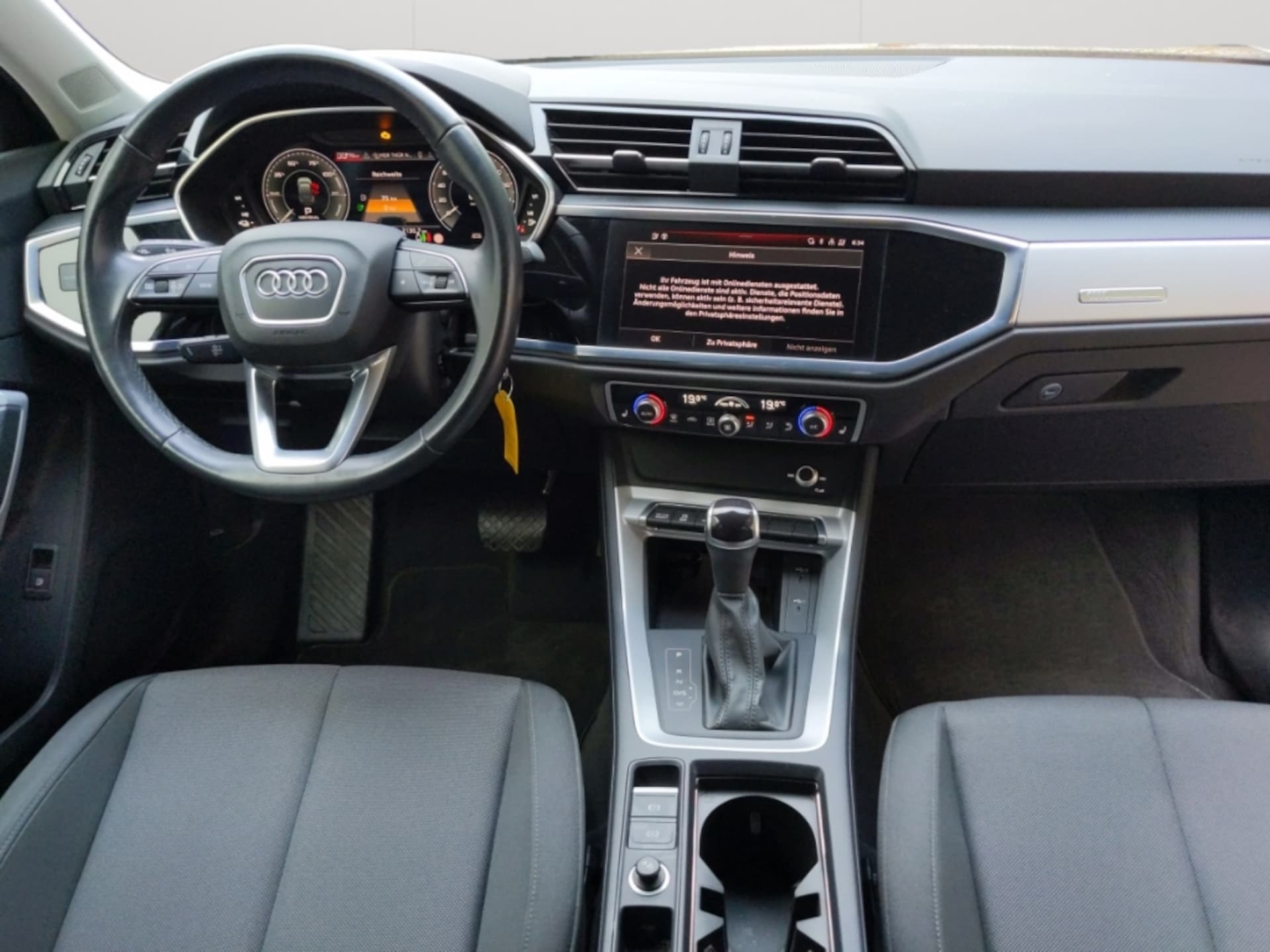 Audi Q3 Sportback TFSI e