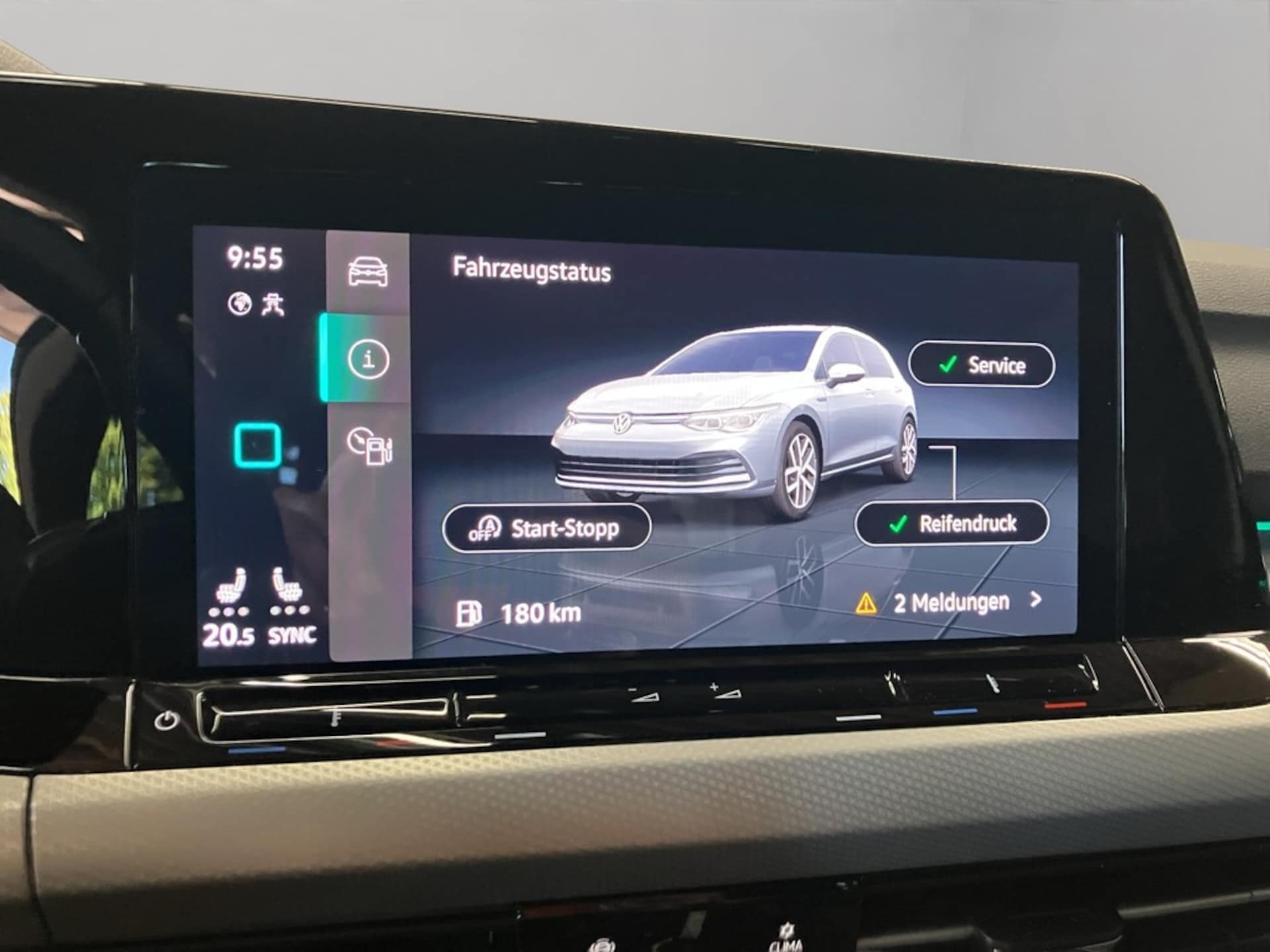 Volkswagen Golf MOVE