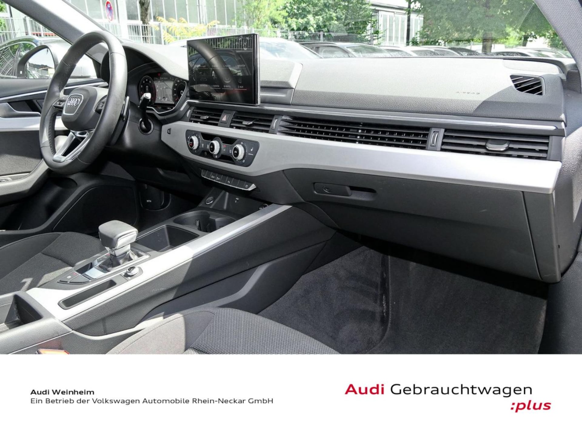 Audi A4 Avant Advanced