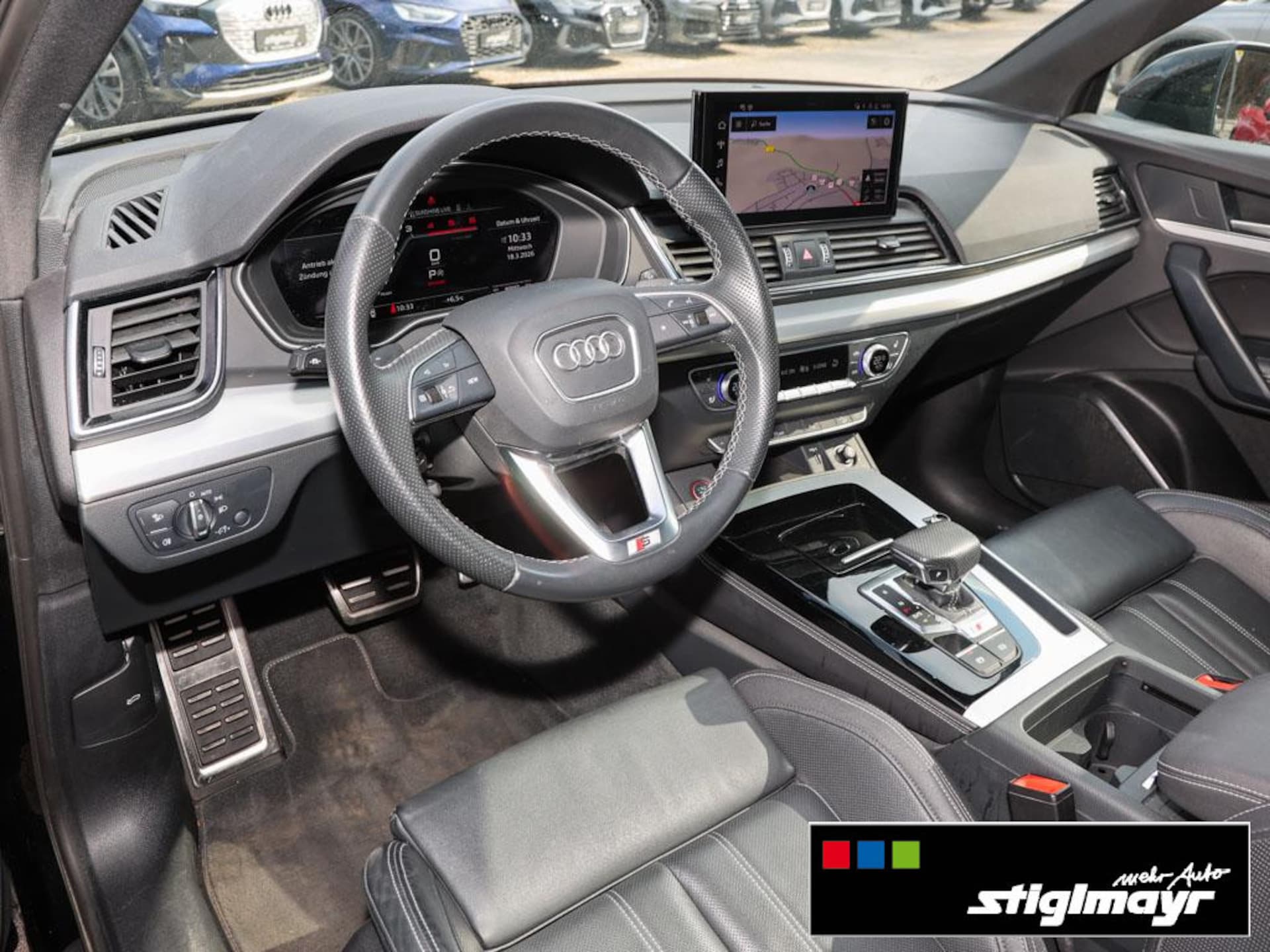 Audi SQ5 SUV