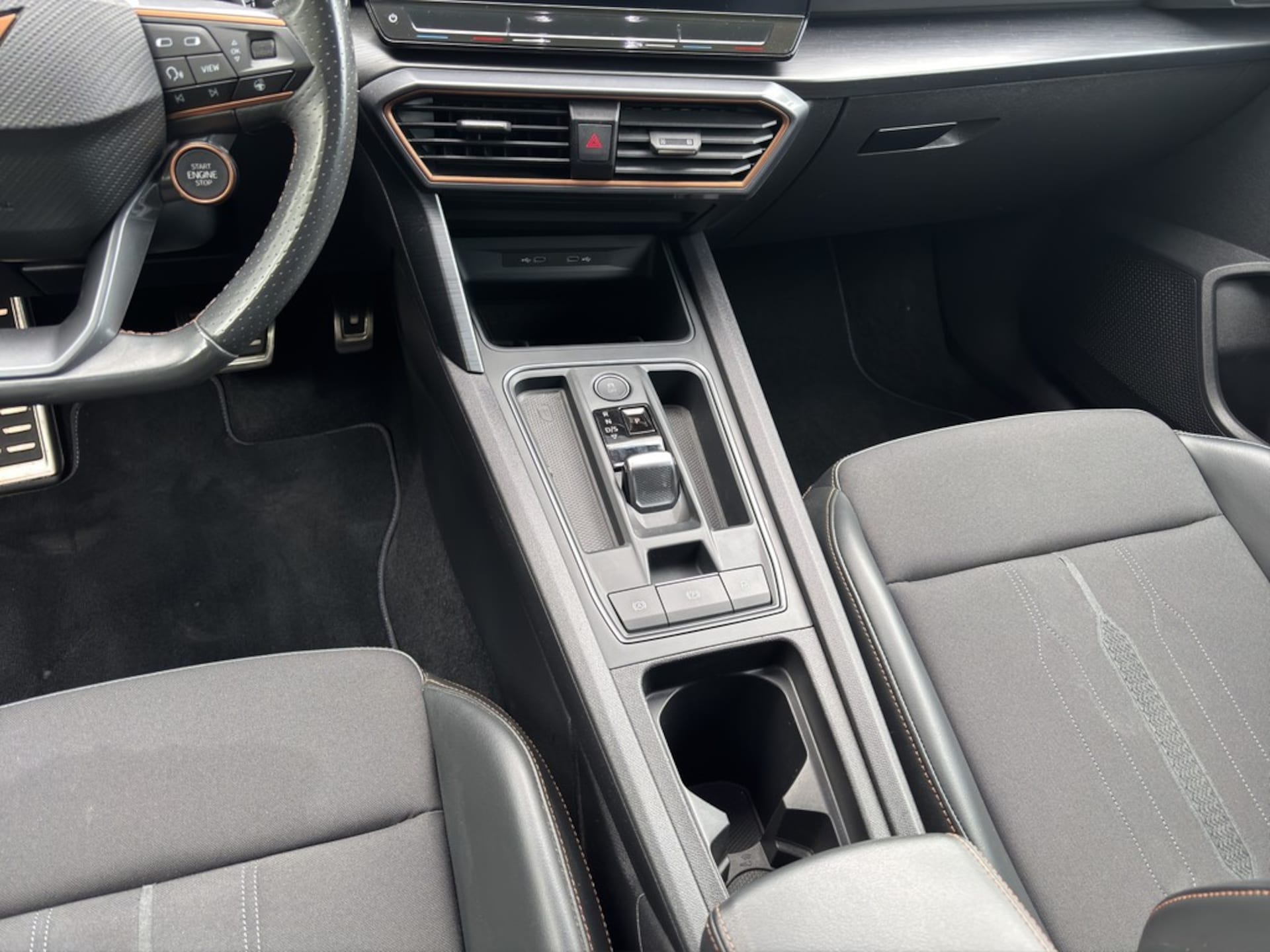CUPRA Formentor VZ