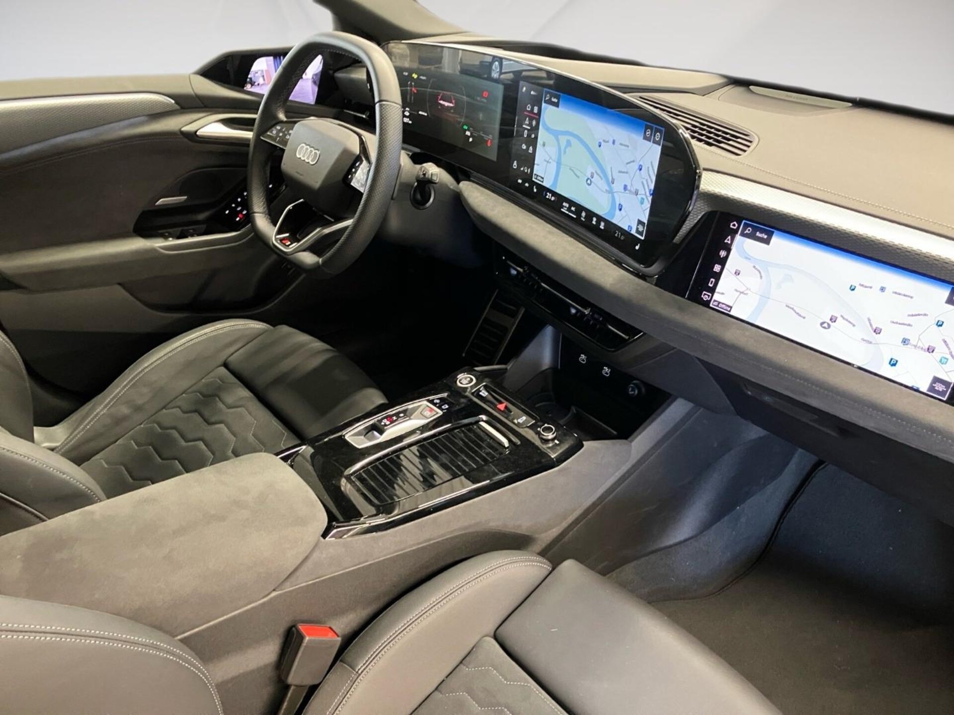 Audi A6 Avant e-tron