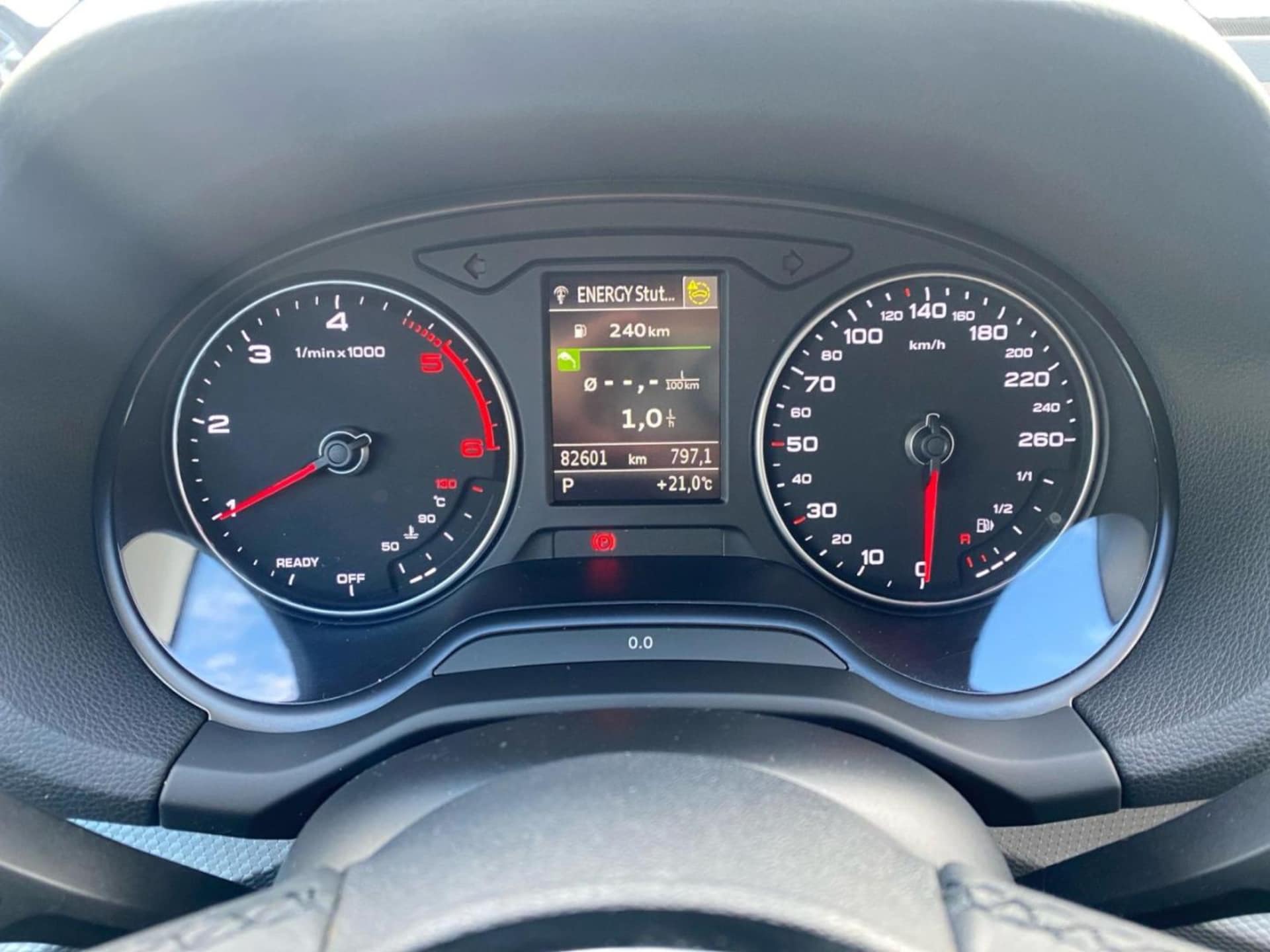 Audi Q2 Advanced