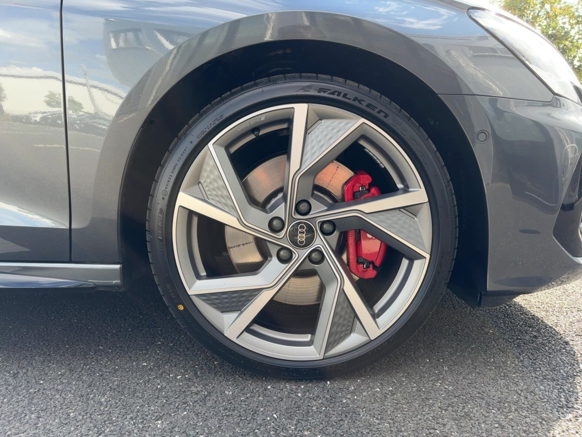 Audi S3 Sportback