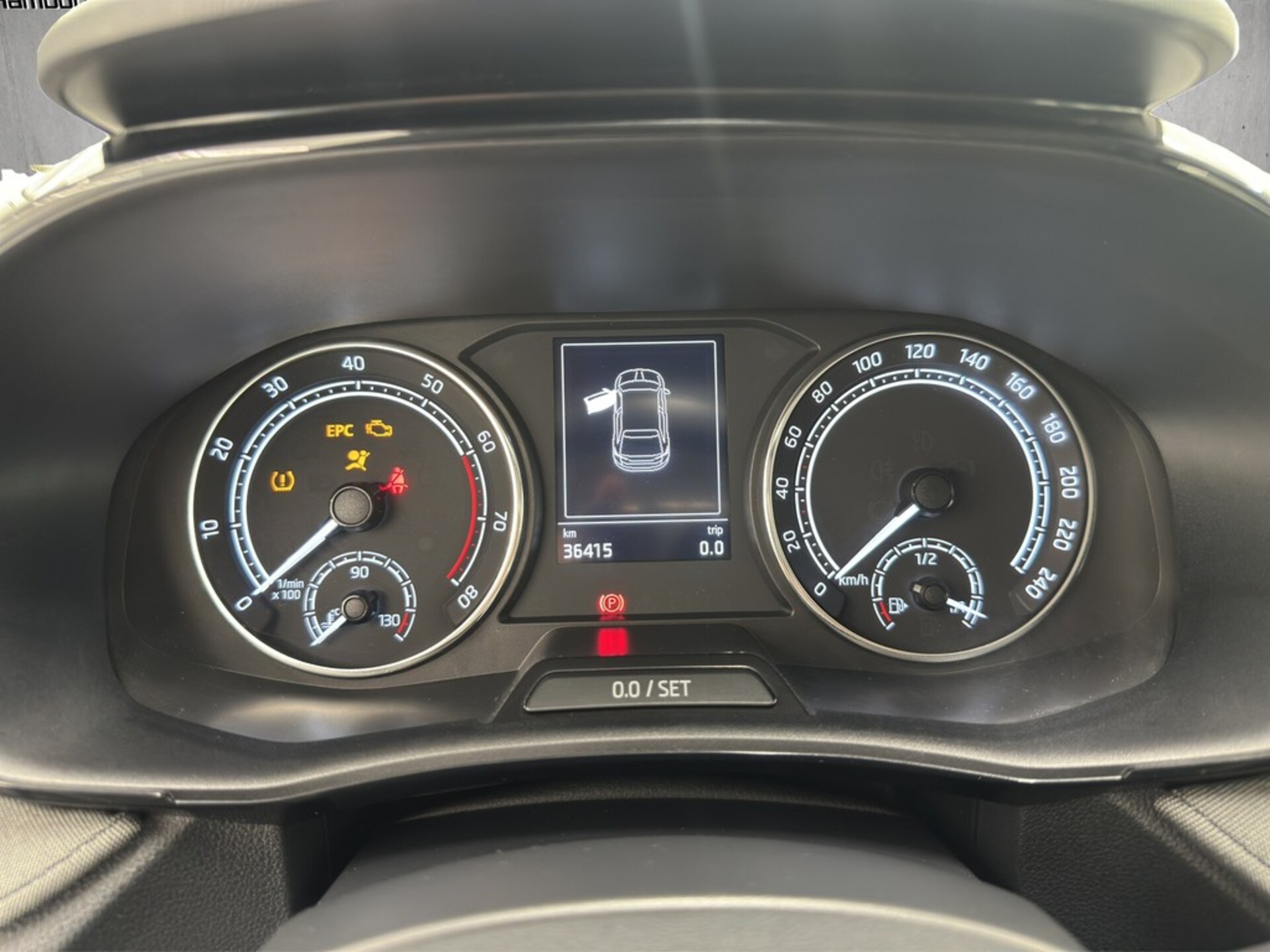Skoda Fabia Ambition