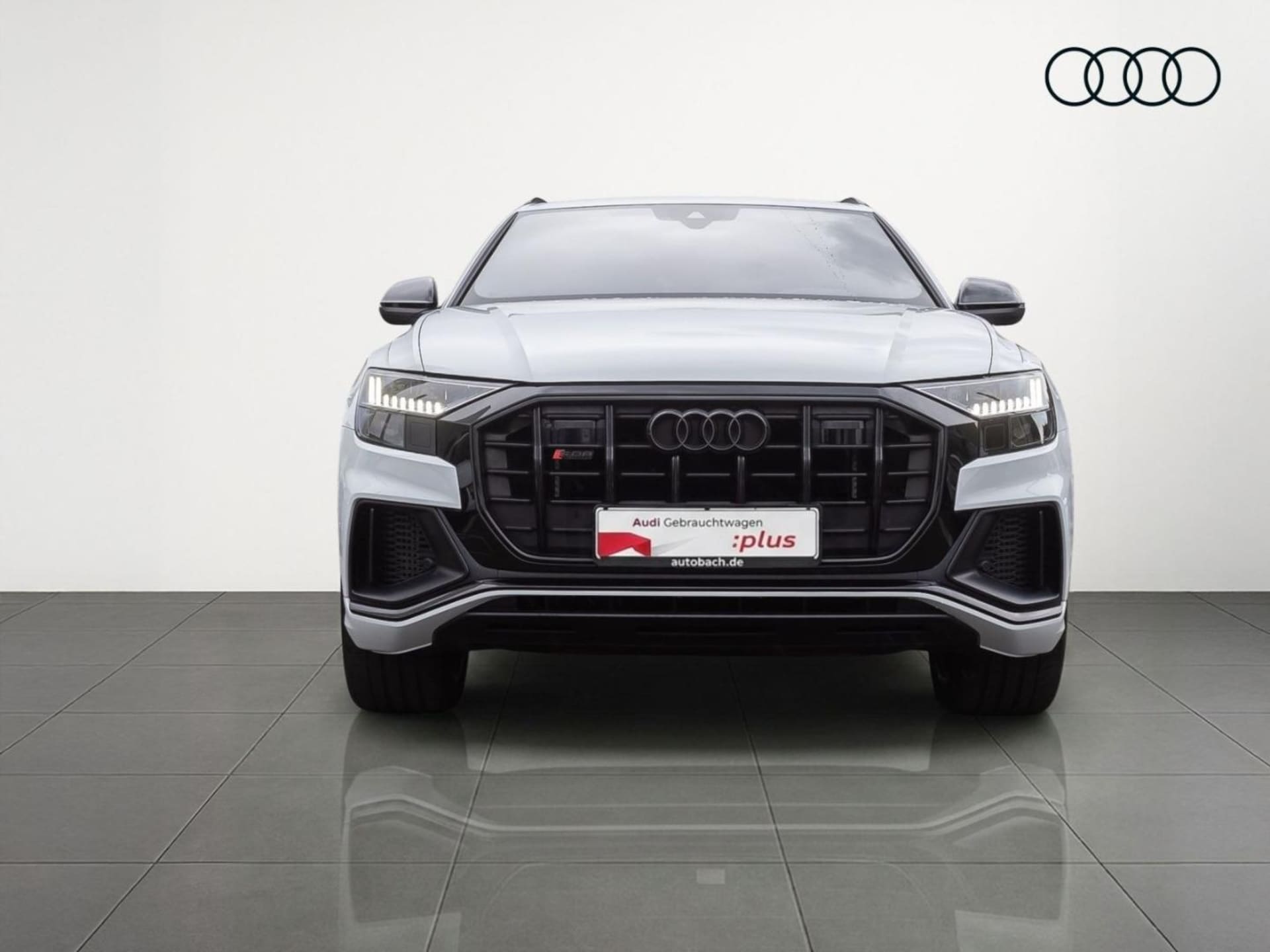 Audi SQ8 SUV