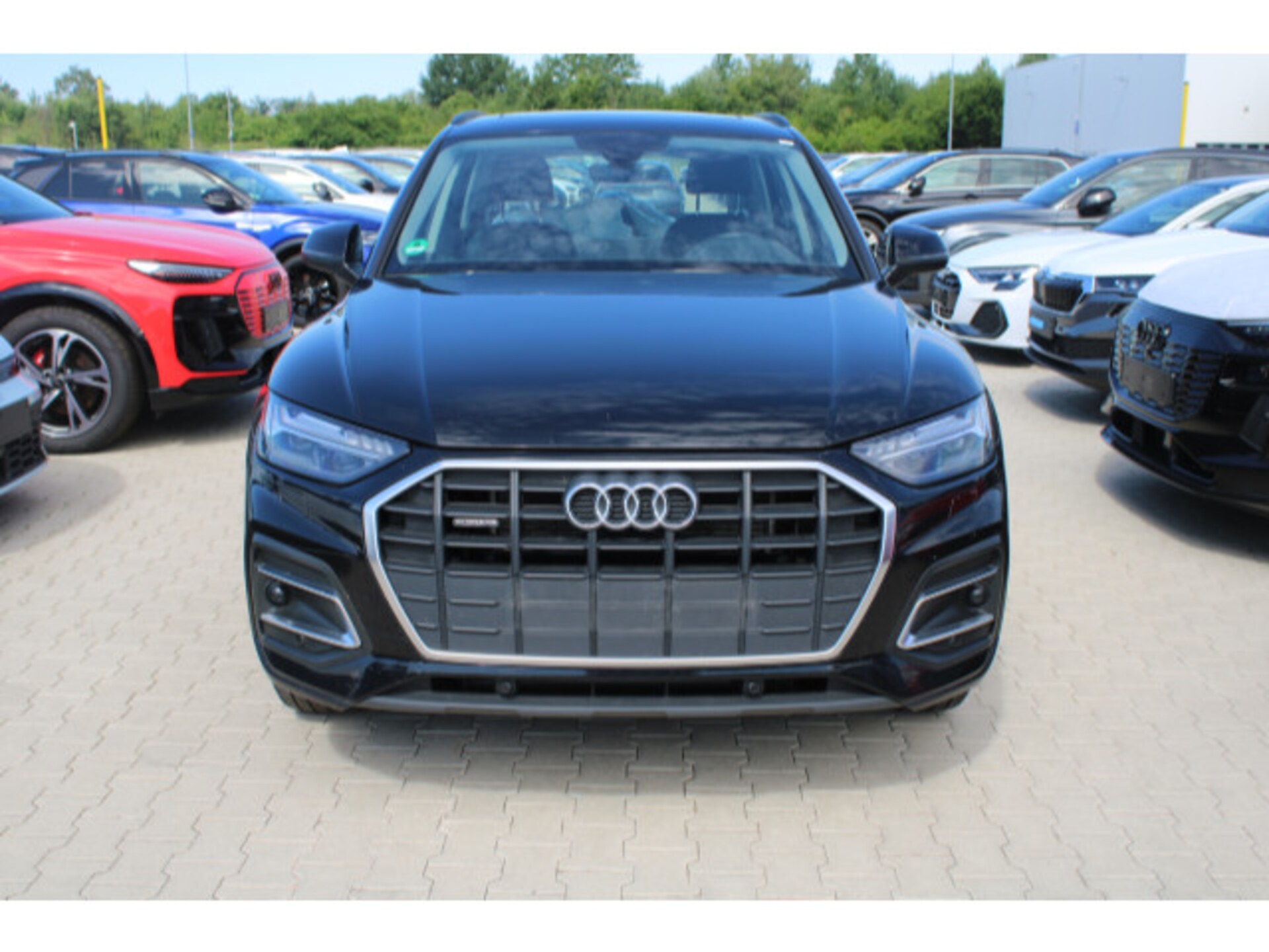 Audi Q5 TFSI e