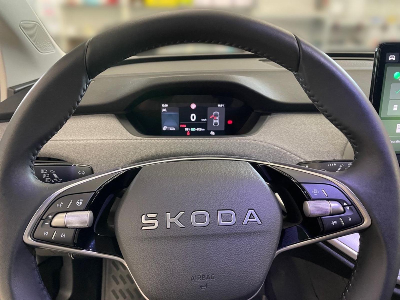 Škoda Enyaq – Bild 11