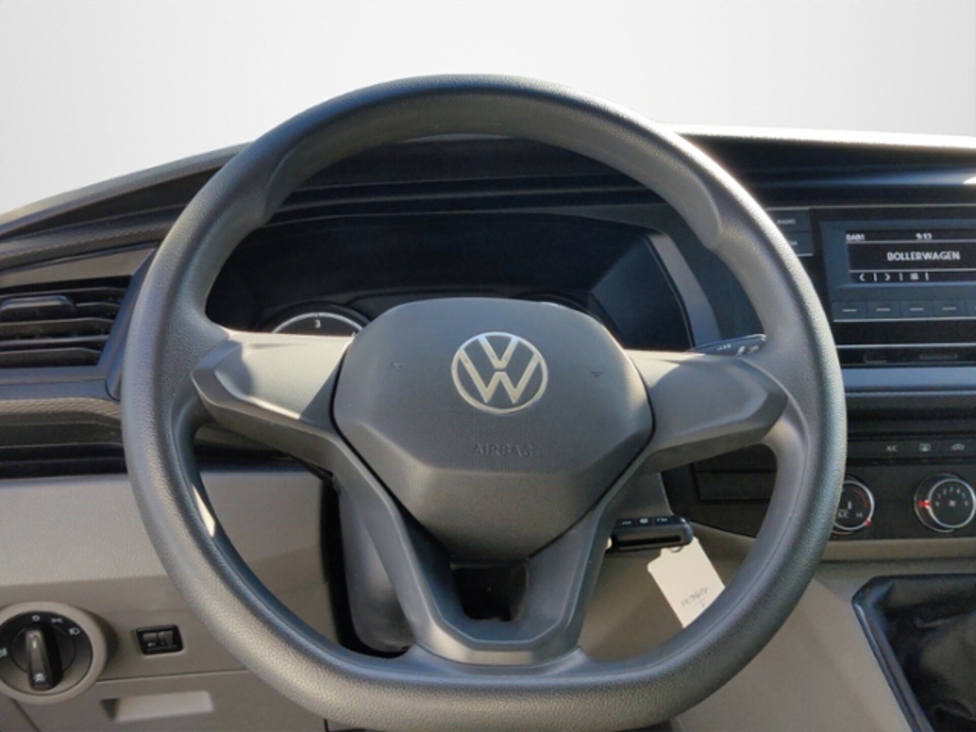 Volkswagen T6.1 Transporter Kasten kurzer Radstand